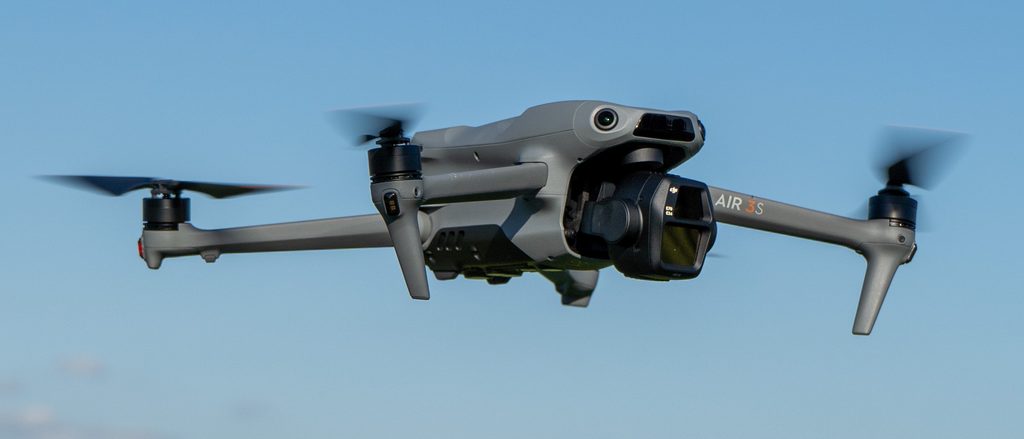 drone de la société